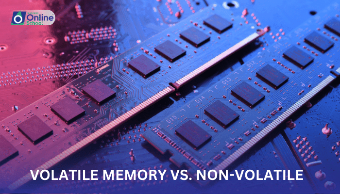 Lesson 03: Volatile Memory vs. Non-volatile Memory: Understanding Data Persistence